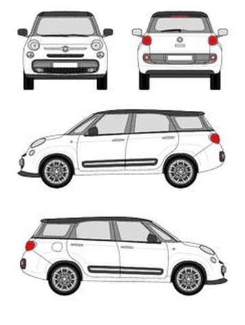 Fiat 500L