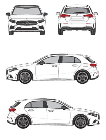 Mercedes Clase A