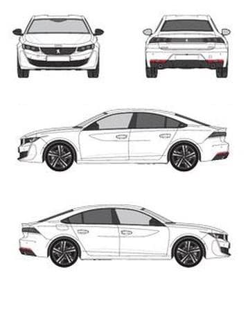 Peugeot 508