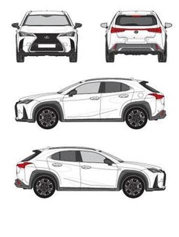 Lexus UX