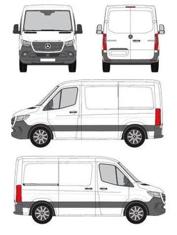 Mercedes Sprinter