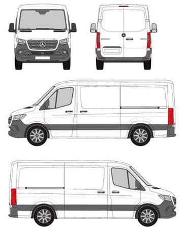Mercedes Sprinter