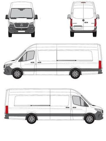 Mercedes Sprinter
