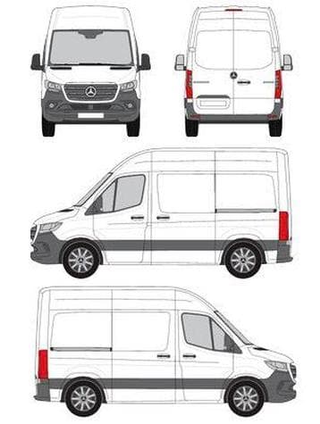Mercedes Sprinter