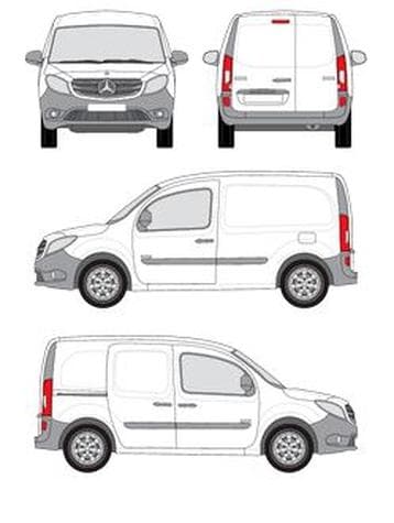 Mercedes Citan