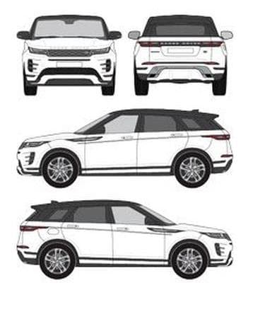 Land Rover Evoque