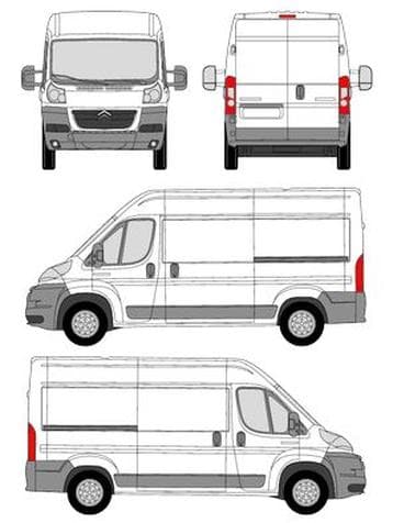 Citroën Relay