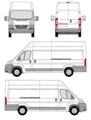 Citroën Relay