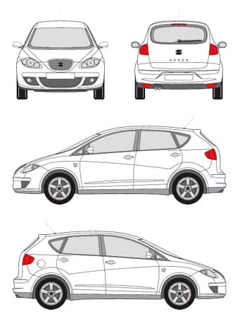 Seat Altea