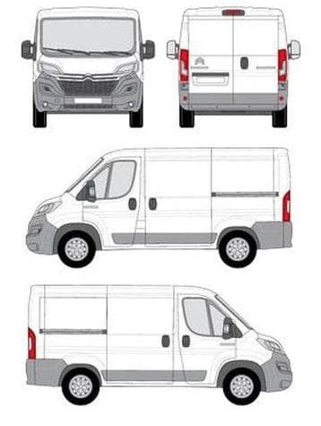Citroën Relay