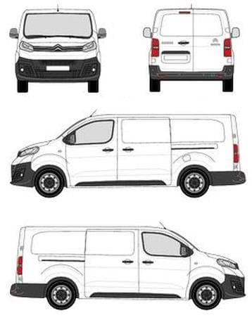 Citroën Dispatch