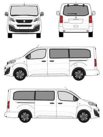 Peugeot Traveller