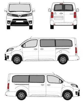 Toyota ProAce Verso
