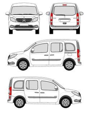 Mercedes Citan