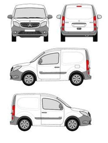 Mercedes Citan