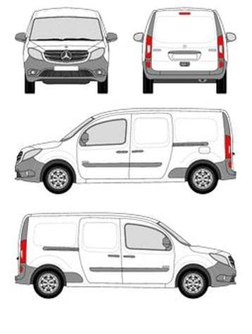 Mercedes Citan