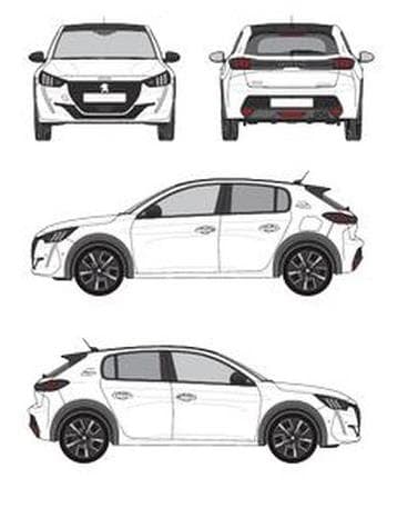 Peugeot 208