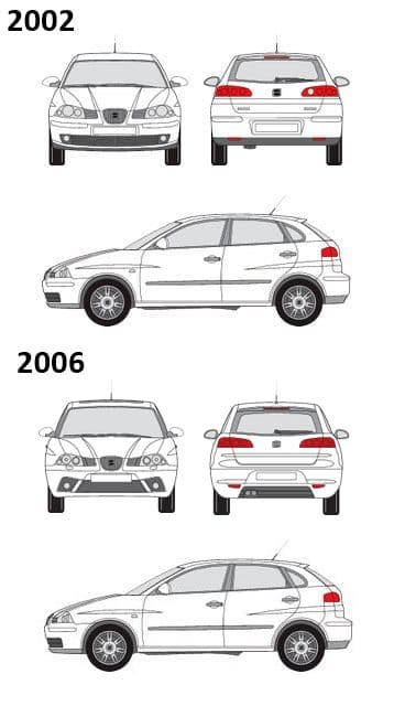 Seat Ibiza