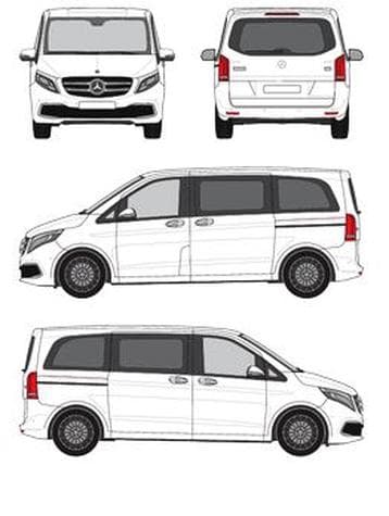 Mercedes Clase V