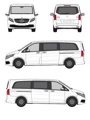 Mercedes Clase V