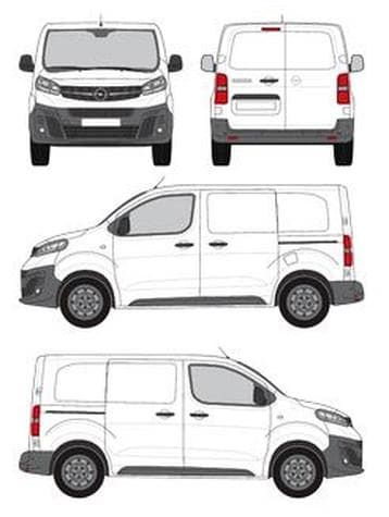 Opel / Vauxhall Vivaro