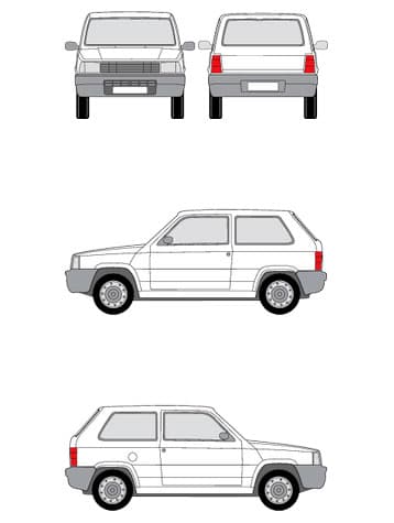 Seat Marbella