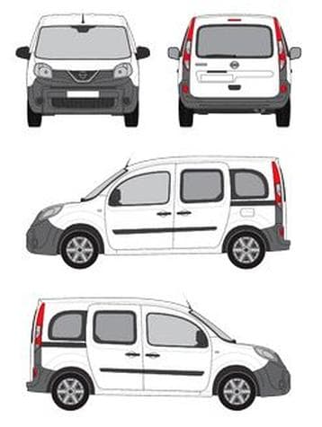 Nissan NV250