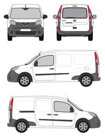 Nissan NV250