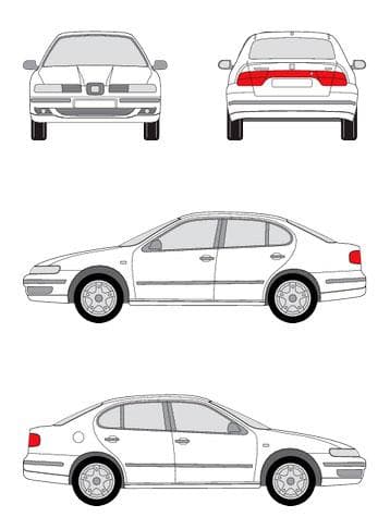 Seat Toledo