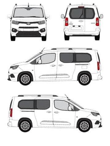 Toyota ProAce City