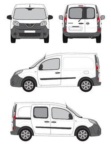 Nissan NV250