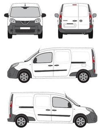 Nissan NV250