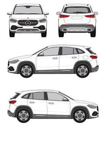 Mercedes Clase GLA