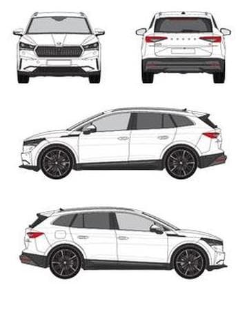 Skoda Enyaq iV