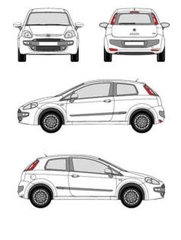 Fiat Punto Evo