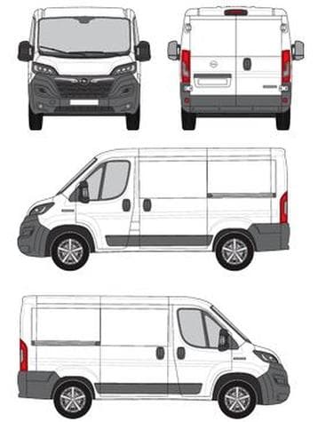 Opel / Vauxhall Movano