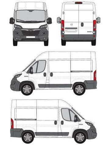 Opel / Vauxhall Movano