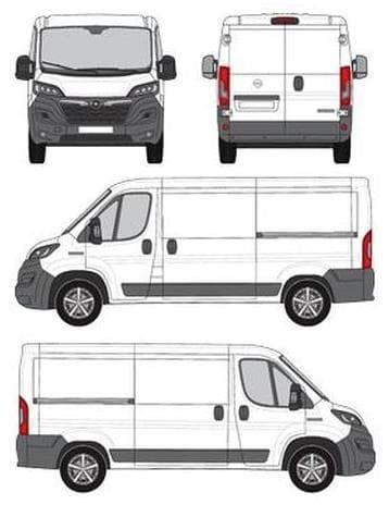 Opel / Vauxhall Movano