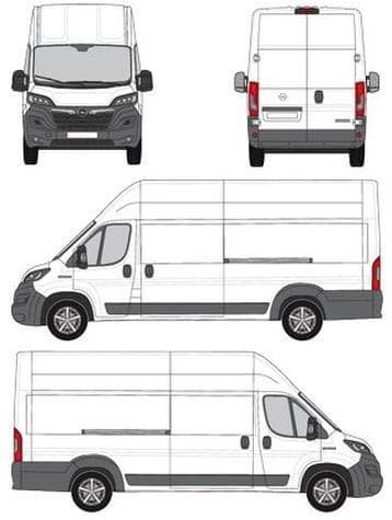 Opel / Vauxhall Movano