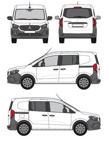 Mercedes Citan