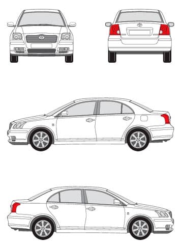 Toyota Avensis