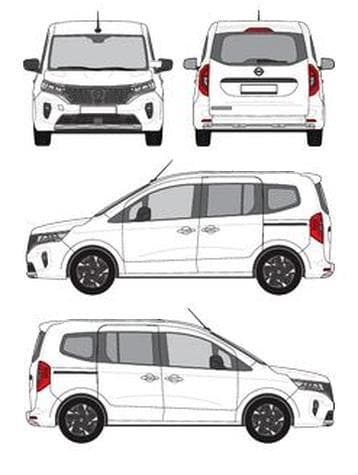Nissan Townstar
