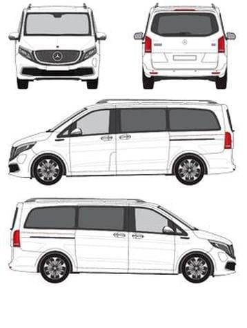 Mercedes EQV