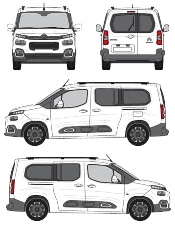 Citroën e-Berlingo
