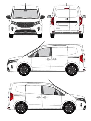 Nissan Townstar