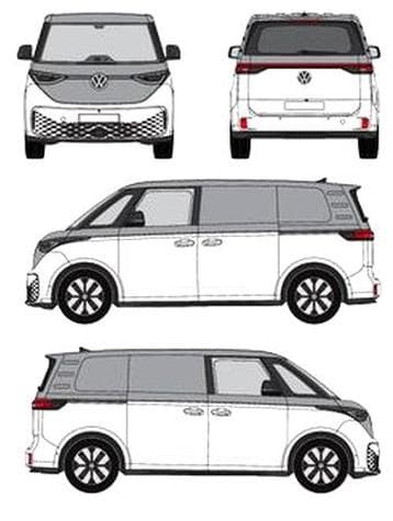 Volkswagen ID.Buzz