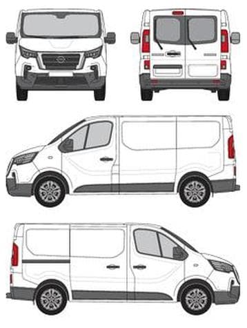 Nissan Primastar