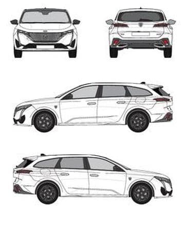 Peugeot 308