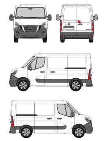 Nissan Interstar
