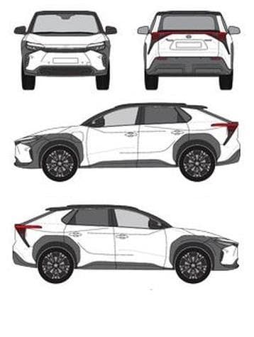 Toyota bZ4X